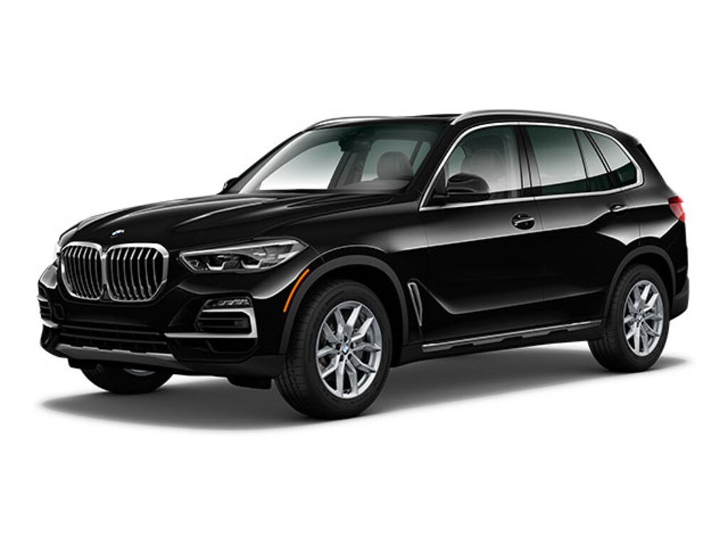 Used 2021 BMW X5 xDrive40i SUV for Sale in Schaumburg IL Near Bartlett